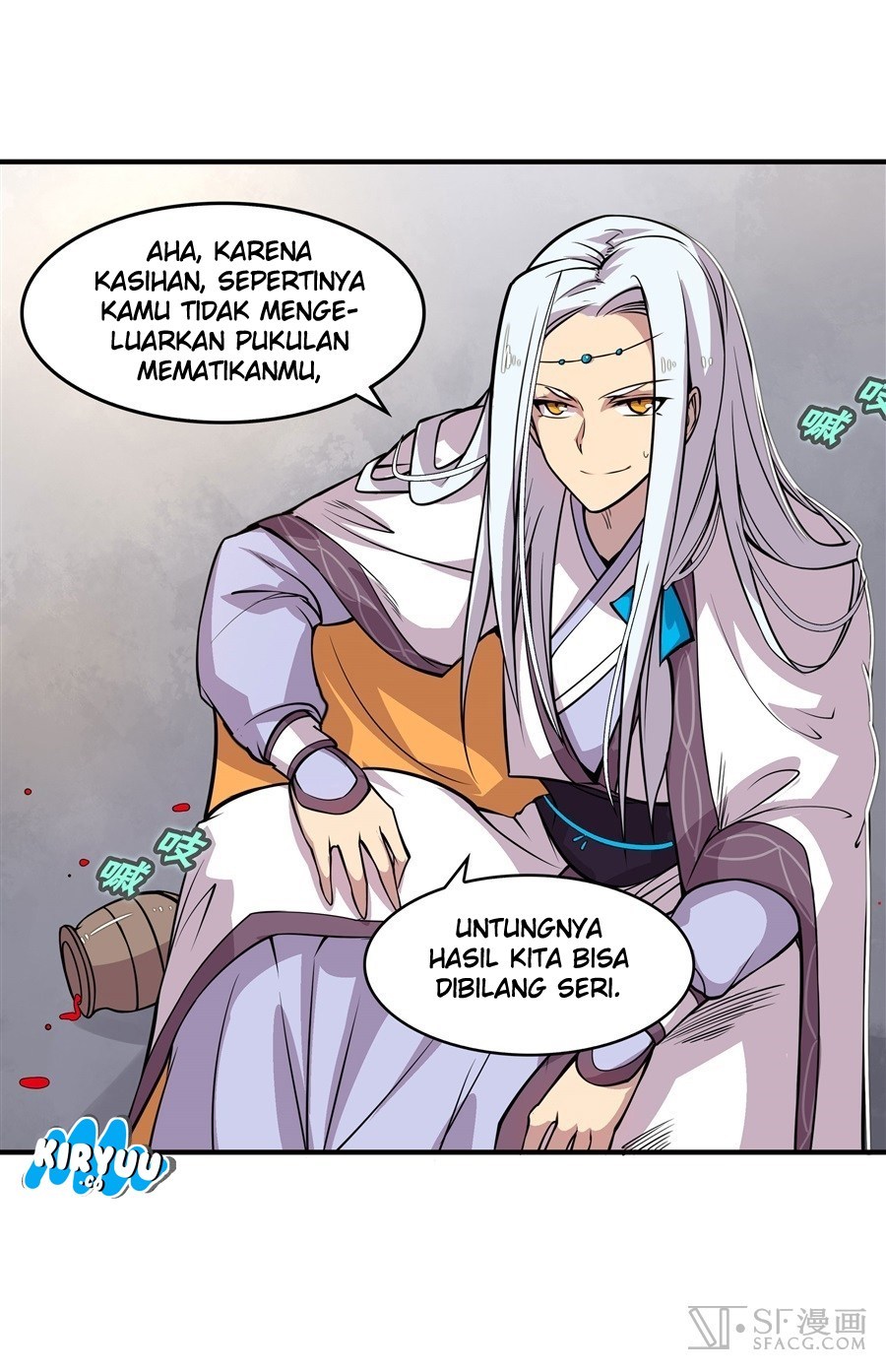 Martial King’s Retired Life Chapter 10 Gambar 20